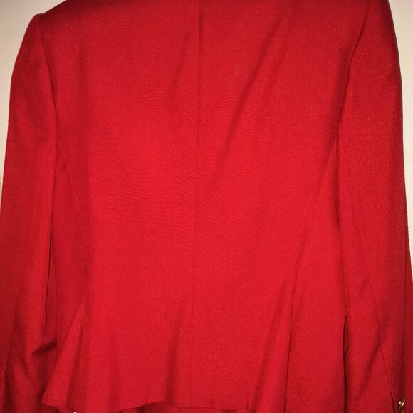 Emily Red Suit - Picture 2 of 8